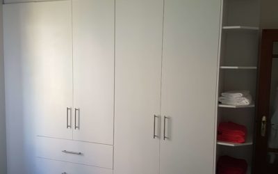Built-in Cupboards for Small Apartments