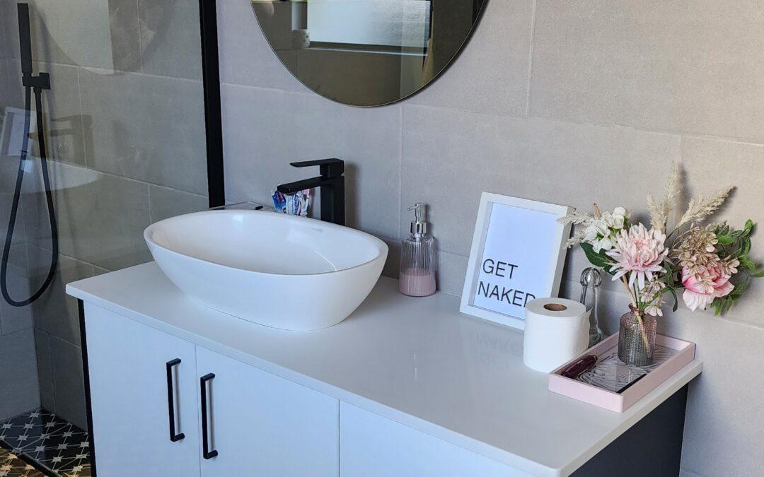 Choosing the Right Bathroom Vanity for Your New Bathroom